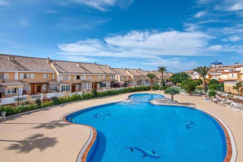 Adosado En Costa Adeje Apartment Playa de las Americas  Bagian luar foto