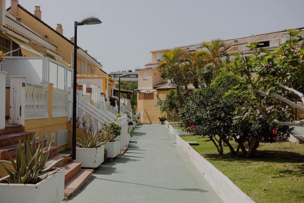 Adosado En Costa Adeje Apartment Playa de las Americas  Bagian luar foto