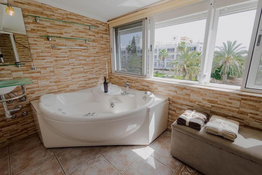 Adosado En Costa Adeje Apartment Playa de las Americas  Bagian luar foto