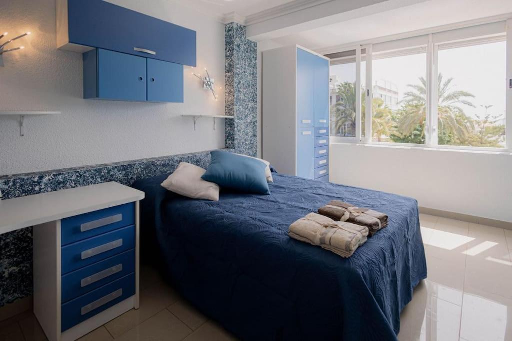 Adosado En Costa Adeje Apartment Playa de las Americas  Bagian luar foto